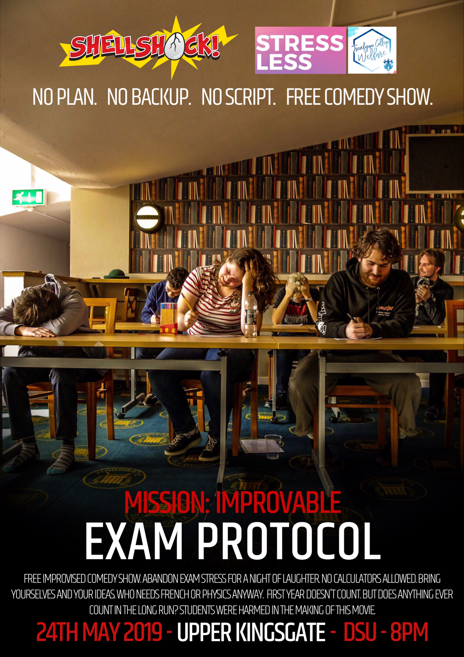 Exam Protocol